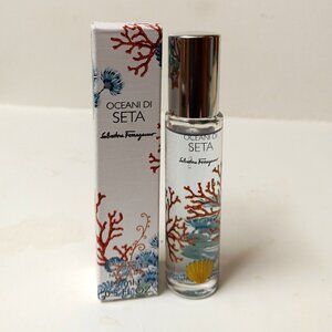 Salvatore Ferragamo - Oceani Di SETA  Eau De Parfum - 15 ml